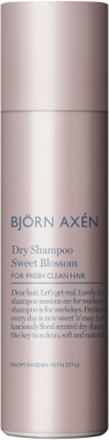 Dry Shampoo Sweet Blossom 150 Ml Beauty WOMEN Hair Styling Dry Shampoo Nude Björn Axén*Betinget Tilbud