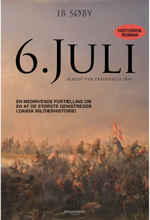 6. juli 1849 - Slaget ved Fredericia 1849 - Hæftet