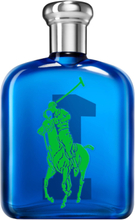 Big Pony Men Blue Eau De Toilette Parfyme Eau De Parfum Nude Ralph Lauren - Fragrance*Betinget Tilbud