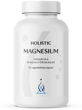 Magnesium 90 kapselia