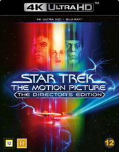 Star Trek - The motion picture / Director"'s edit