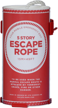 Räddningslina Escape Rope 15m - TUB