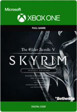 The Elder Scrolls V Skyrim: Special Edition