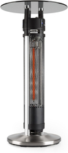 Primal Heat 95 Ståbord carbon-IR-värmeelement 1600W LED 95cm glas