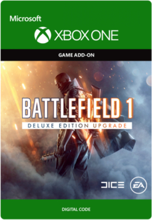 Battlefield 1 - Deluxe Edition Upgrade