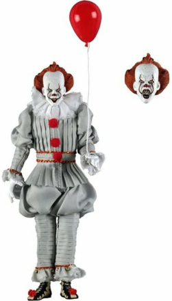Actionfigurer Neca IT Pennywise 2017