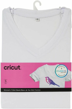 Customisable T-shirt for cutting plotters Cricut Women's