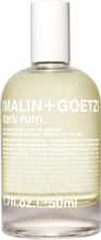 Dark Rum Eau De Parfum Parfym Eau De Parfum Nude Malin+Goetz