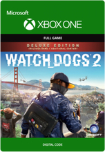Watch Dogs 2 Deluxe