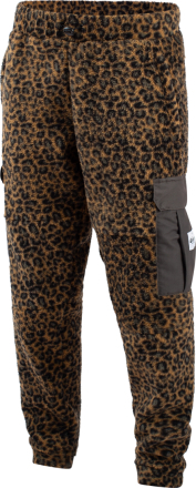 Eivy Eivy Women's Cargo Sherpa Pants Leopard Vardagsbyxor XS