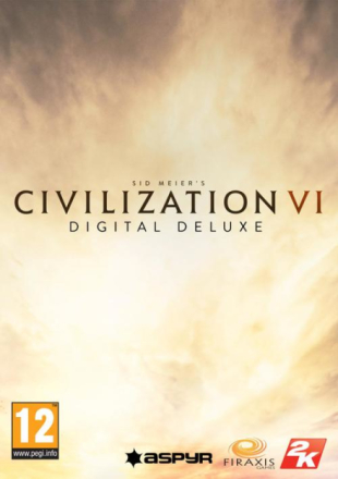 Sid Meier's Civilization® VI Digital Deluxe Edition (MAC)