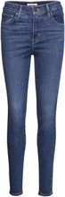 720 Hirise Super Skinny Echo C Bottoms Jeans Skinny Blue LEVI´S Women