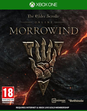The Elder Scrolls Online: Morrowind (Day 1 Edition) - Xbox One