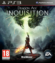 Dragon Age III (3): Inquisition (Essentials) - PlayStation 3
