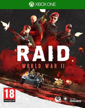 RAID: World War II (2) - Xbox One