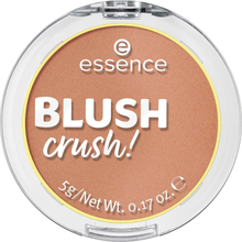 essence Blush Crush! 10 Caramel Latte