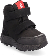 Reimatec Shoes, Ehdi Sport Winter Boots Winter Boots W. Velcro Black Reima