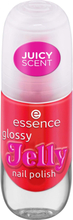 essence Glossy Jelly Nail Polish 03 Sugar High