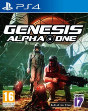 Genesis - Alpha One - PlayStation 4