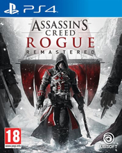 Assassin's Creed: Rogue Remastered - PlayStation 4