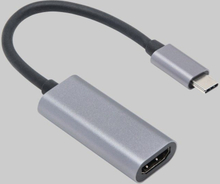 Plexgear Adapter USB-C till HDMI