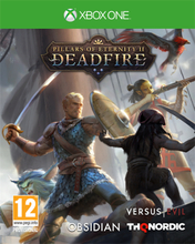 Pillars of Eternity II - Deadfire - Xbox One