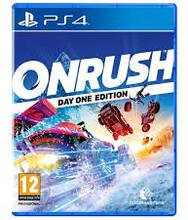 Onrush (Day One Edition) - PlayStation 4