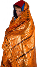 Lifesystems Heatshield Blanket - Single Orange Førstehjelp OneSize