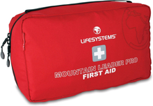 Lifesystems Lifesystems Mountain Leader Pro First Aid rød Första hjälpen 1SIZE