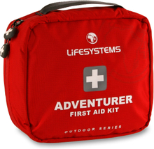 Lifesystems First Aid Adventurer rød Førstehjelp OneSize