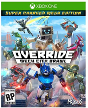 Override: Mech City Brawl - Super Charged Mega Edition - Xbox One