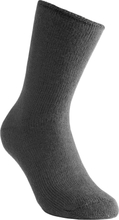Woolpower Socks 600 Grey Vandringsstrumpor 40-44