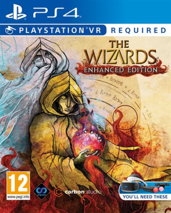 The Wizards (PSVR) - PlayStation 4