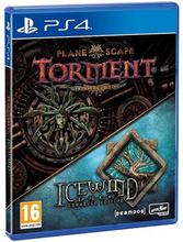 Planescape Torment & Icewind Dale - PlayStation 4