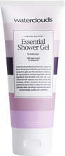Waterclouds Essential Showergel Violet 200 ml
