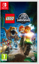 LEGO: Jurassic World - Nintendo Switch