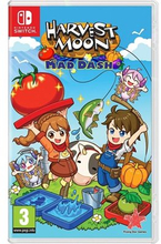 Harvest Moon: Mad Dash - Nintendo Switch