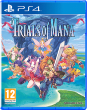 Trials of Mana - PlayStation 4