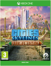 Cities: Skylines - Parklife - Xbox One