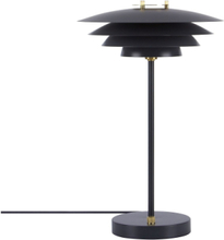 Bretagne | Bordlampe | Home Lighting Lamps Table Lamps Black Nordlux