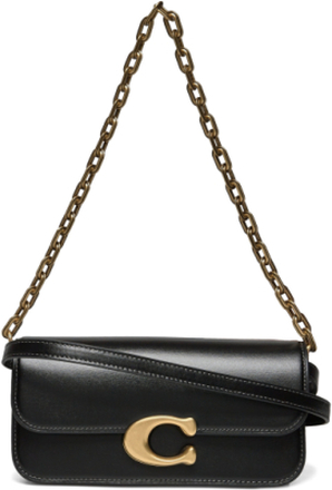 Idol Bag 23 Designers Top Handle Bags Black Coach
