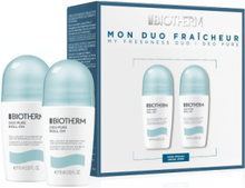 Deo Pure Deodorant Roll-on Nude Biotherm
