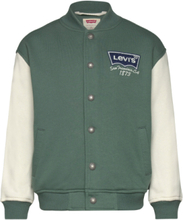 Levi's® Prep Sport Bomber Jacket Bomberjakke Green Levi's