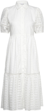 Vest Berkeley Dresses Shirt Dresses White Desigual