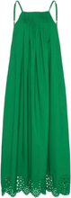 "Vest Porland Dresses Summer Dresses Green Desigual"