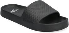 Speedo Essential Slide Af Sport Summer Shoes Sandals Pool Sliders Black Speedo