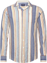 Brando Shirt Skjorta Casual Blue SIR Of Sweden