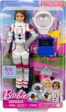 Astronaut Doll Toys Dolls & Accessories Dolls Multi/patterned Barbie