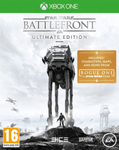 Star Wars: Battlefront (Ultimate Edition) (FR) - Xbox One