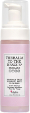 the Balm theBalm to the Rescue Moringa Tree Foaming Face Cleanser 150 ml